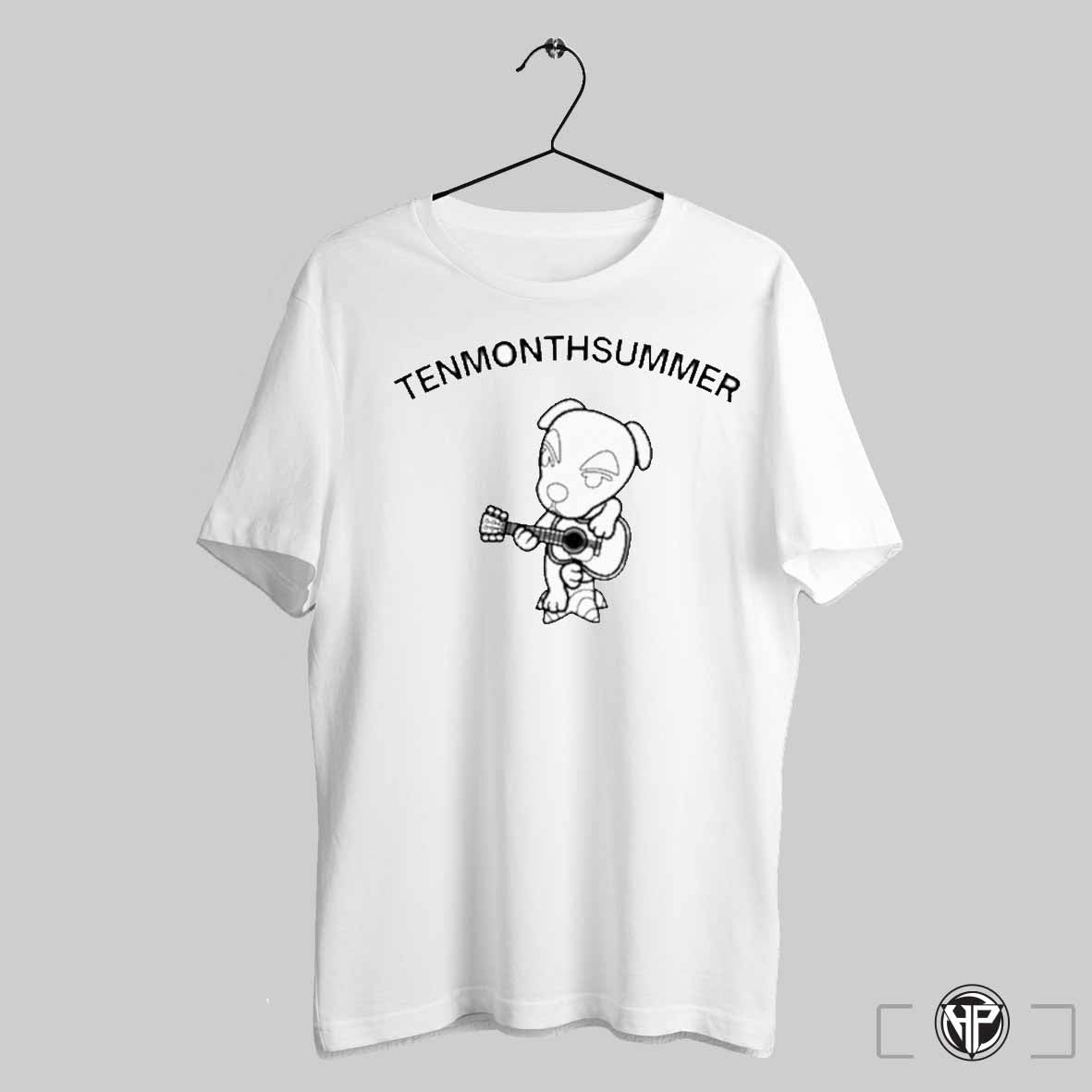 Tenmosummerband Tenmonthsummer Shirt Trendy Sweatshirt