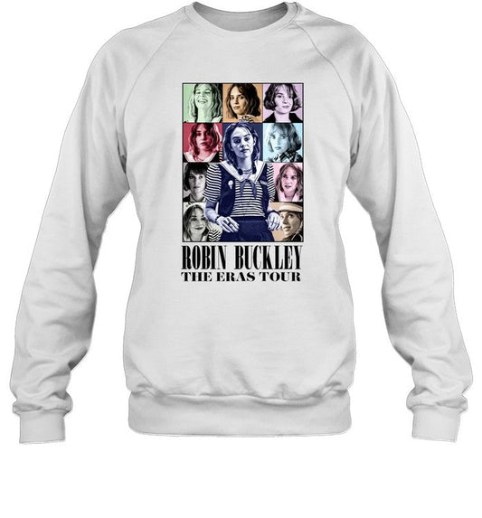 Robin Buckley The Eras Tour Sweatshirt