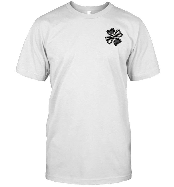 Lucky Dave Tour Spiral Shirt