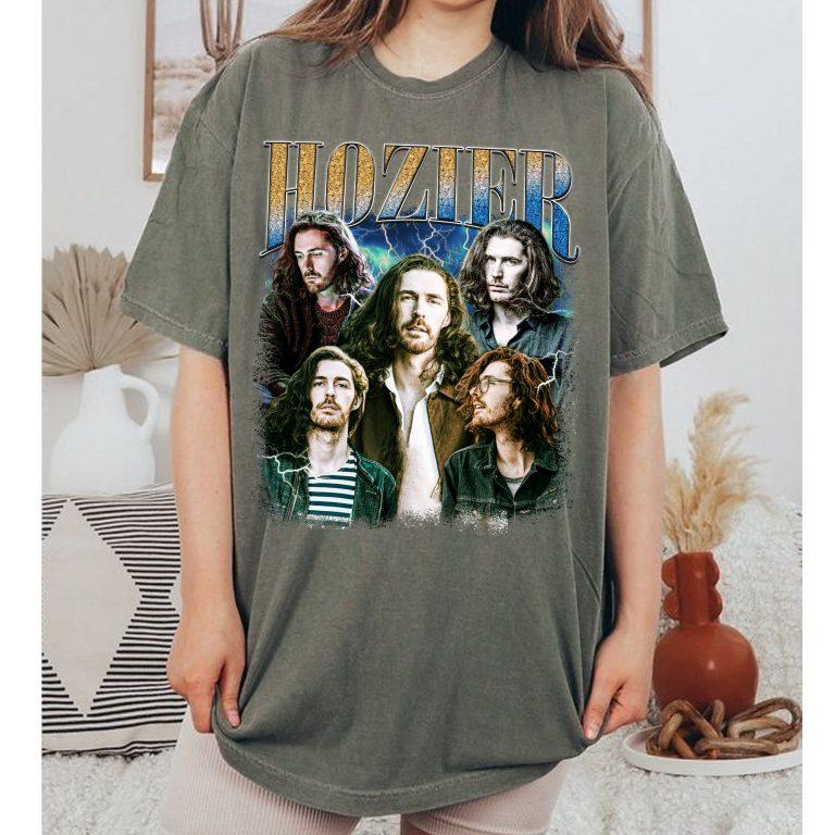 Hozier Graphic Shirt