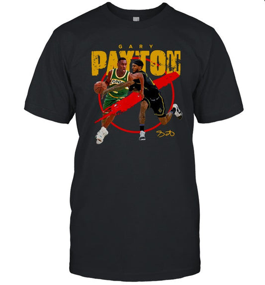 Gary Payton II Vintage Tee - Vuccie
