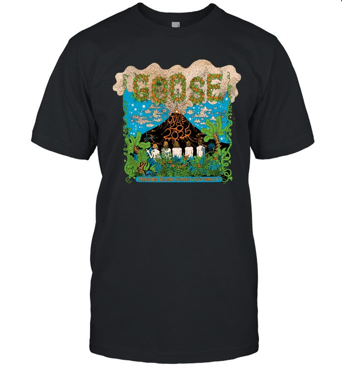 New York City Goose 28 June 2025 Madison Square Garden Shirt