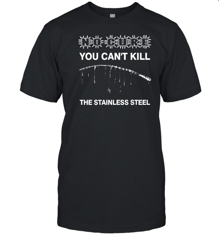 Deathmetalhottopic Store The Stainless Steel Shirt