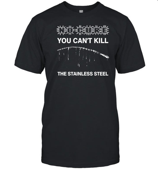 Deathmetalhottopic Store The Stainless Steel Shirt