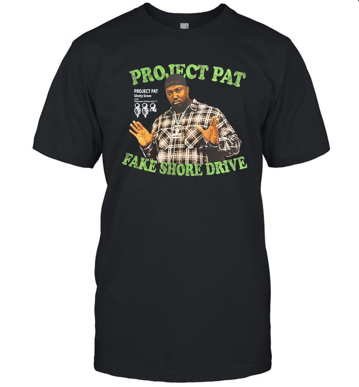 2.5 Mics Project Pat & FSD T-Shirt Limited