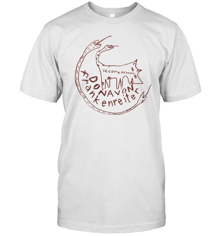 Donavon Frankenreiter I'll Come A-Runnin' T-Shirt 2024