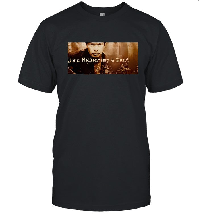 2024 John Mellencamp And Band Outlaw Tour t shirt