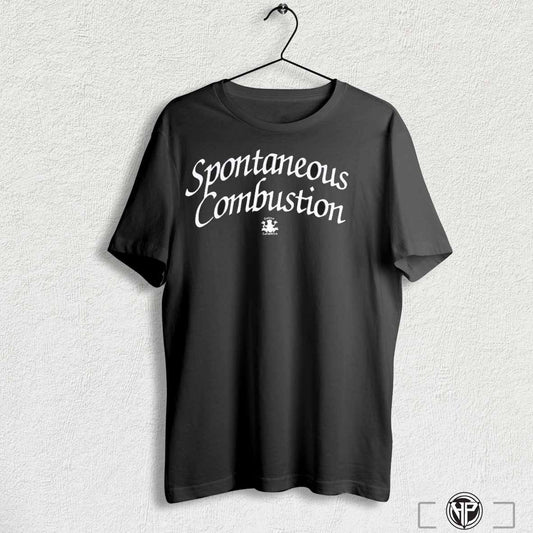 Spontaneous Combustion Shirts Trending