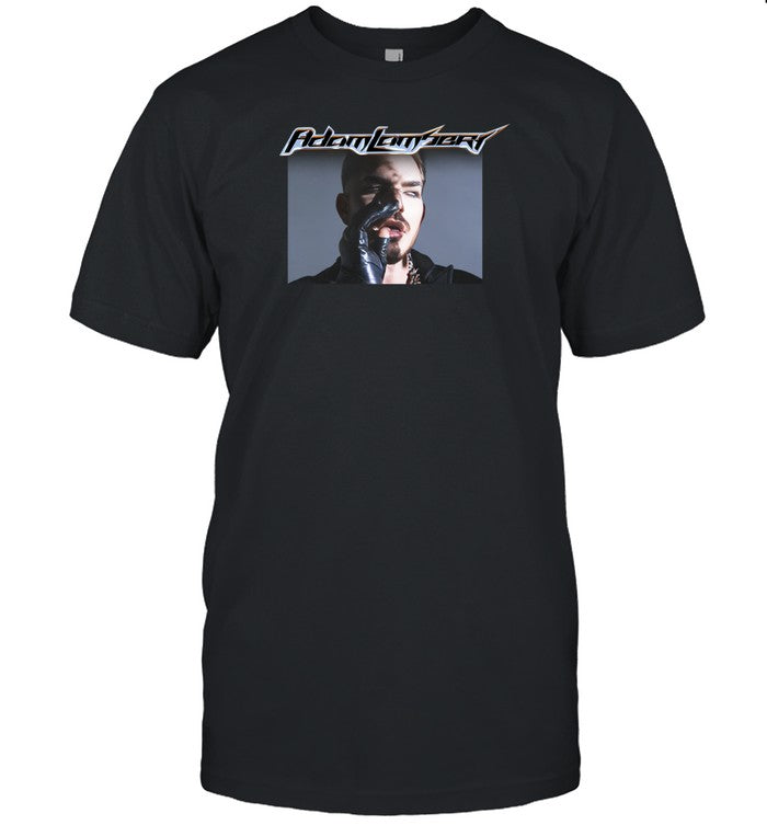 Adam Lambert Photo T Shirt