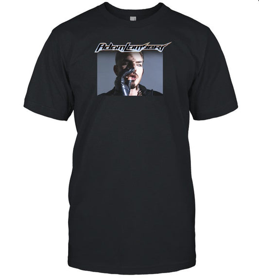 Adam Lambert Photo T Shirt