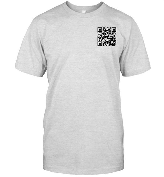 Shirt Thecraftybitchcompany Fuck You Funny Qr Code