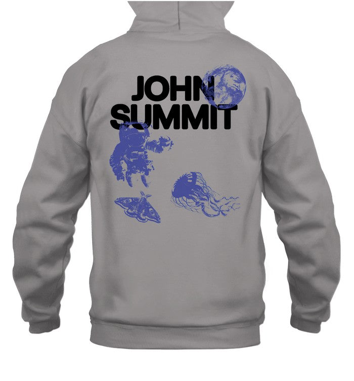 John Summit Graphic Hoodie
