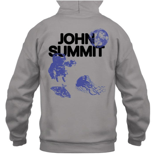 John Summit Graphic Hoodie