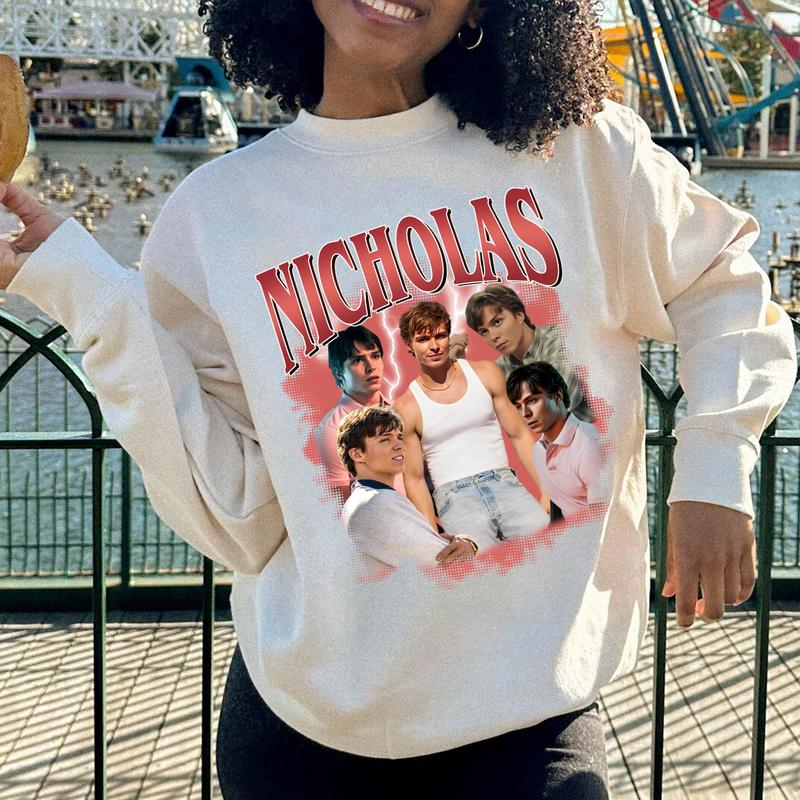 Nicholas T Shirt,  Nicholas Alexander Chavez T Shirt , Gift For Woman and Man Unisex T-Shirt Sweatshirt Hoodie