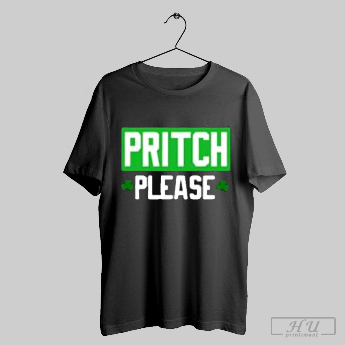 Pritch Please Funny Pullover Hoodie