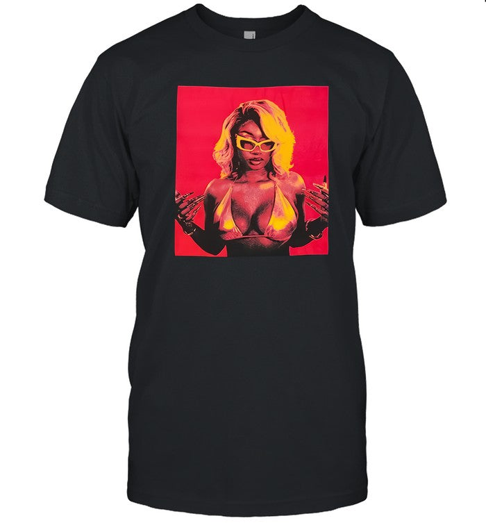 Hot Girl Summer Tour Megan Thee Stallion T-Shirt