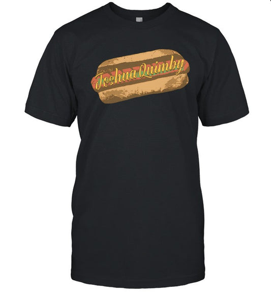 Joshua Quimby Big Hot Dogs Limited Tee