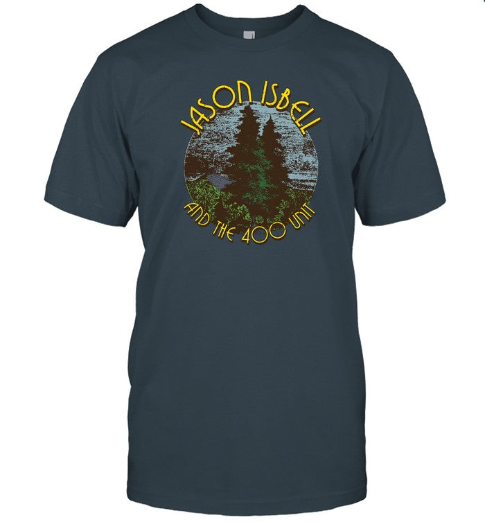 November 2024 Tour Jason Isbell And The 400 Unit Shirt