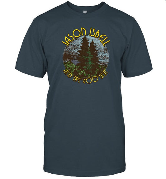 November 2024 Tour Jason Isbell And The 400 Unit Shirt
