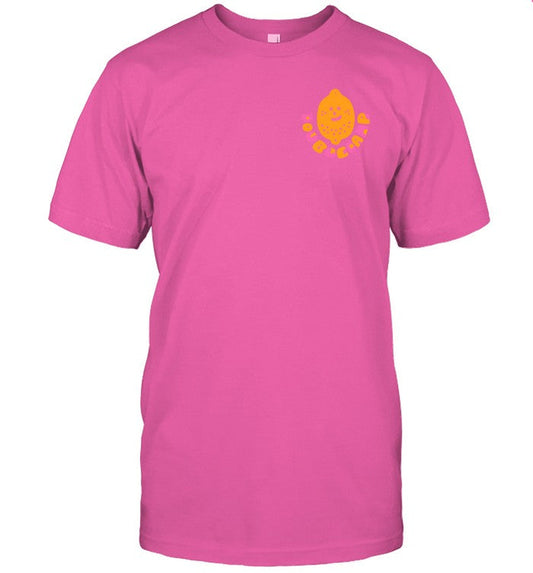 DOUBLECAMP Sunshine On The Daily Daydream Hot T Shirt