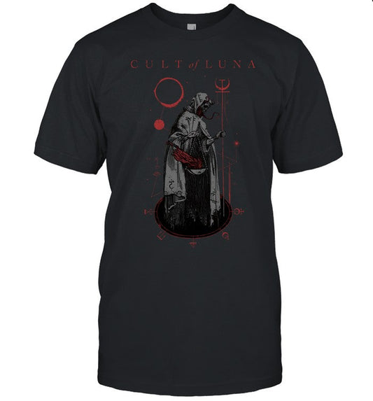 Cult Of Luna Hermit Black hot T-Shirt