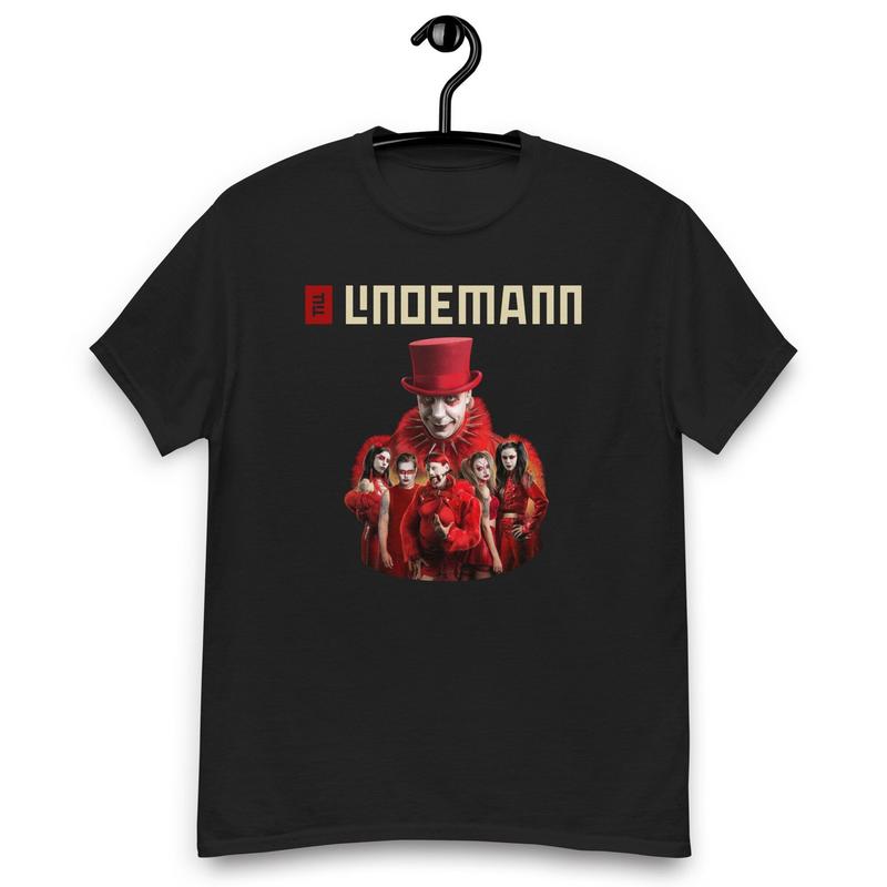Hot Till lindemann tour 2024 shirt All Size