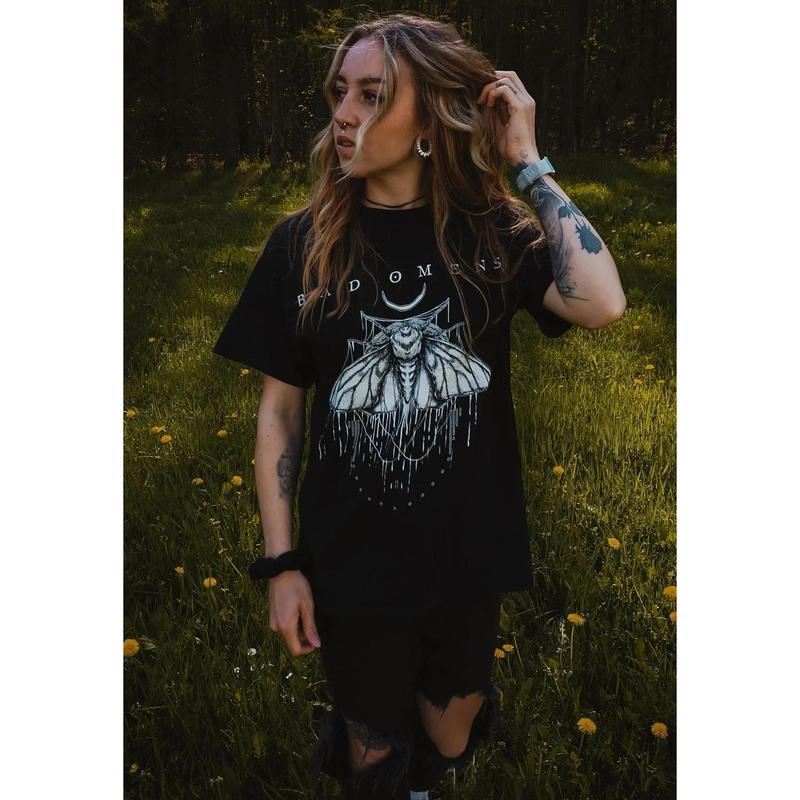 Vintage Bad Omens Shirt, Bad Omens Concrete Forever Tour 2024 Shirt