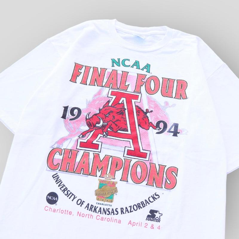 1994 NCAA Final Four Champions Official T-Shirt