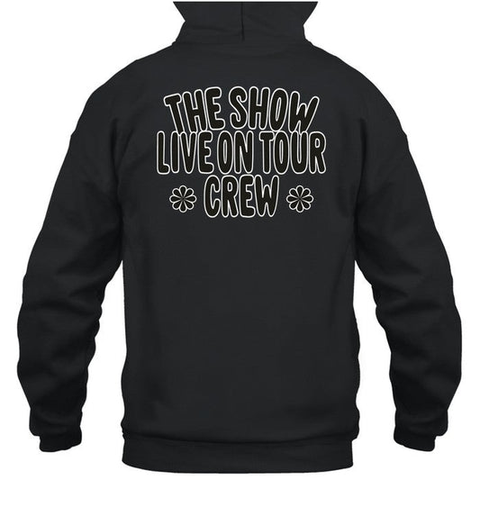Niallontours The Show Live On Tour Crew Hoodie