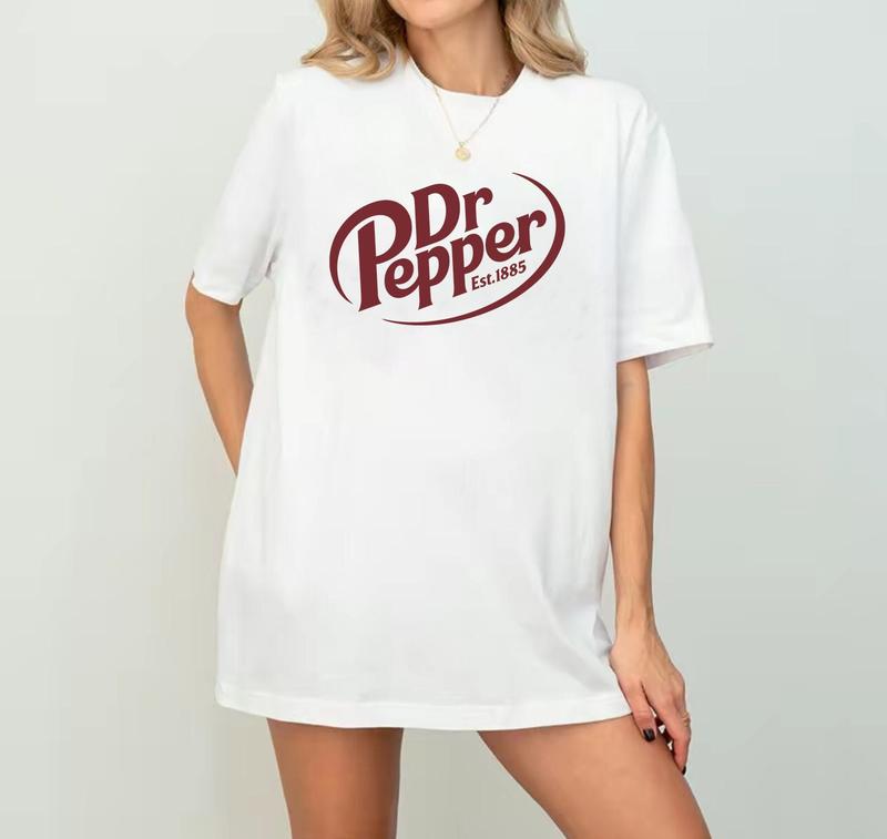 Dr. Pepper sweatshirt, Hoodie, T shirt, Pepper lover, Pepper Fan, Gift for love one, Perfect Gift, Fan Menswear