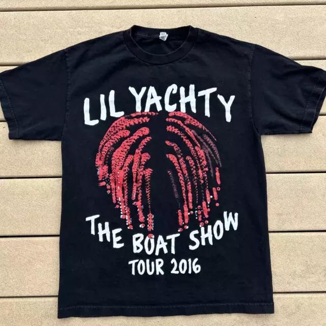 Hot Lil Yachty The Boat Show 2016 Concert Tour T-Shirt