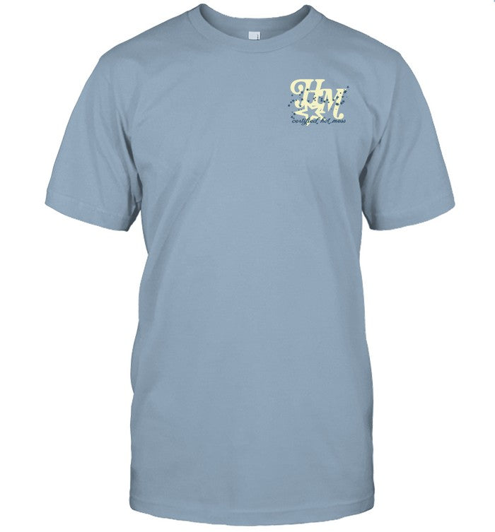 Alix Ashley Certified Hot Mess Limited Shirt