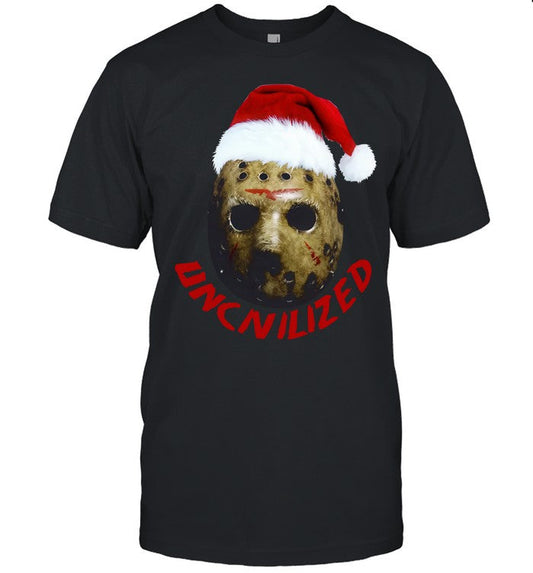 Holiday The 13th Uncivilized T-Shirt
