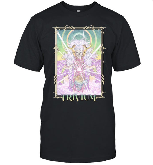 T-Shirt Trivium Ascendancy Anime Limited