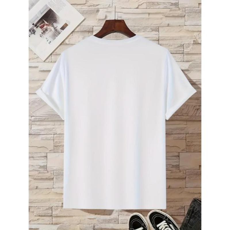 Guatemala-Inspired Graphic Tee - Soft, Breathable Polyester, Round Neck, Regular Fit, Casual Summer Streetwear Shirt for Men - Vibrant Bird Print, Comfortable Wear Made In USA