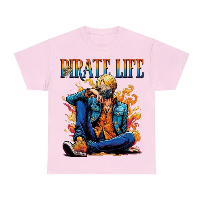 Sanjiii Pjrate Iifee shirt sweatshirt hoodies, 0ne pjece Shirt, animee Shirt