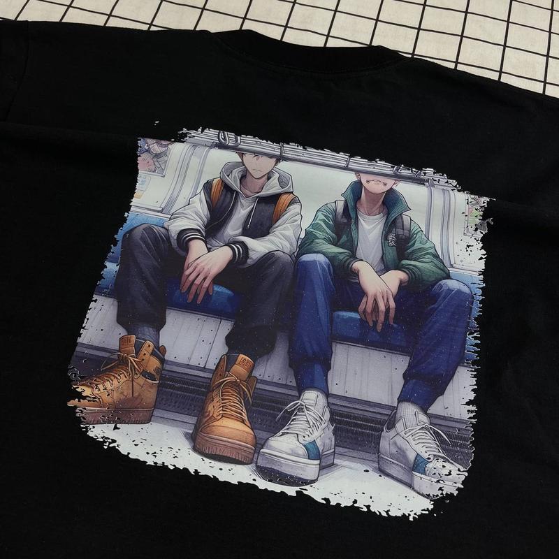 Megumiii and Toge Shirt, Animee Shirt Sweatshirt Hoodie Unisex