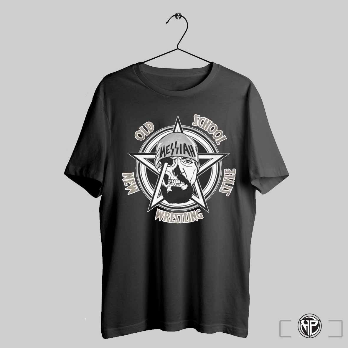 Shawn Donovan Shawn Donovan Messiah Caricature Shirt Trendy Sweatshirt