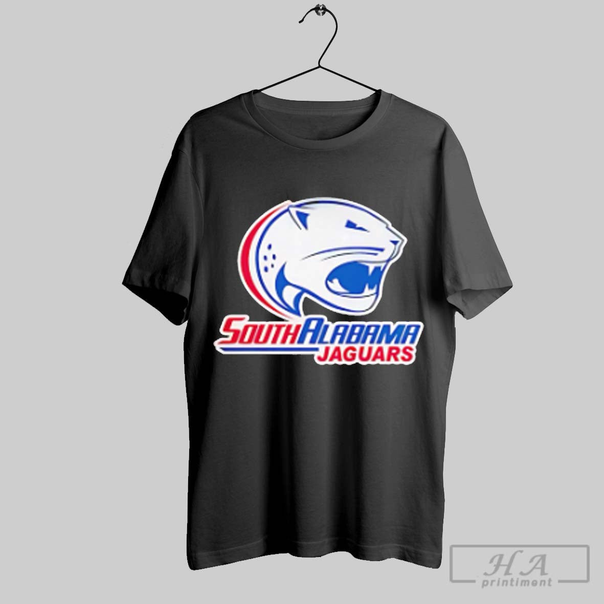 South Alabama Football Champions Salute To Veterans Bowl 2025 Logo Shirt