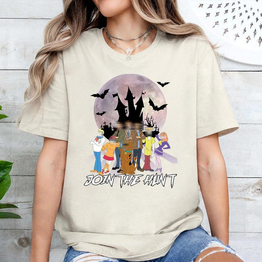 Join The Hunt Shirt, Vintage Join The Hunt T-Shirt , Gift For Woman and Man Unisex T-Shirt Sweatshirt HoodieQuotes