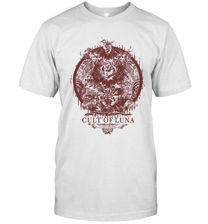 Cult Of Luna Eternal Kingdom Sand Hot T-Shirt