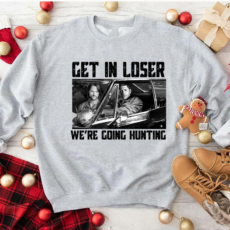 Dean Sam Winchester T Shirt, Dean Winchester T Shirt, Gift For Woman and Man Unisex T-Shirt Sweatshirt Hoodie