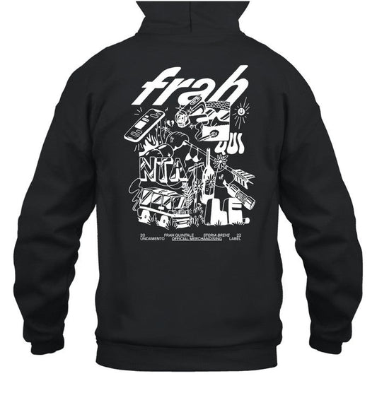 Storia Breve Summer Tour Tee