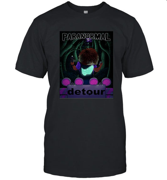 Paranormal Detour 2022 Tee