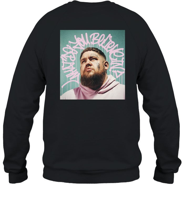 limited Rag'n'Bone Man What Do You Believe In Album Photo shirt