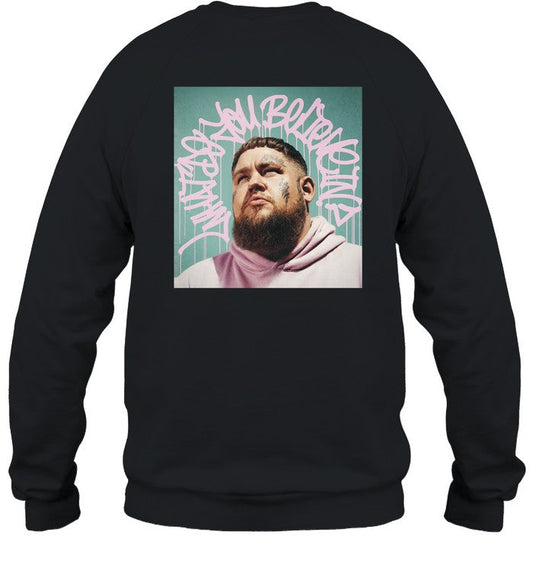 limited Rag'n'Bone Man What Do You Believe In Album Photo shirt