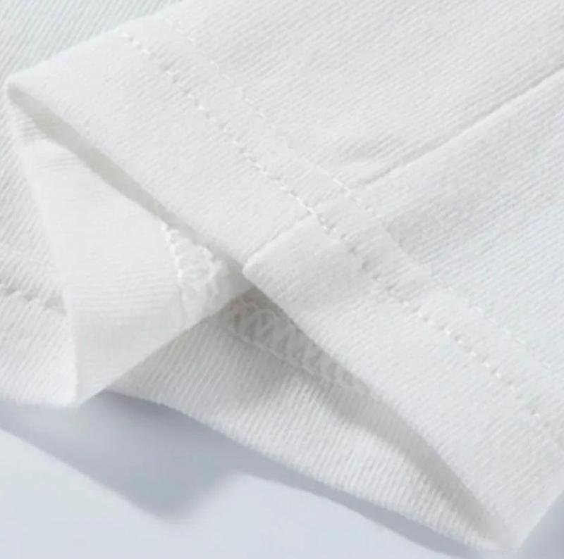 Faith Over Fear Tee Shirt, Christian T-Shirts, Jesus Shirt,Trending Shirt Summer, Classic Cotton Short Sleeve Top for Men - Tshirt Underwear