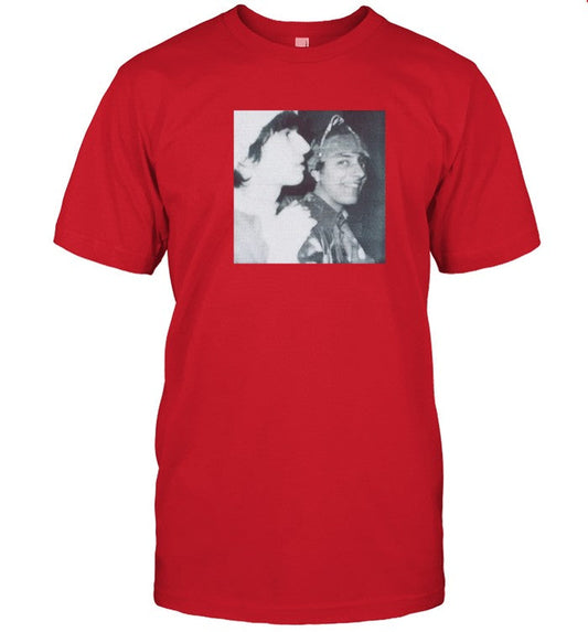 Slushy Noobz Christmas Polaroid Holiday T-Shirt