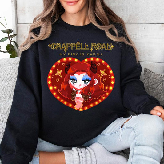 Chappell Cartoon TShirt Sweatshirt Hoodie, Chappell Music Sweatshirt