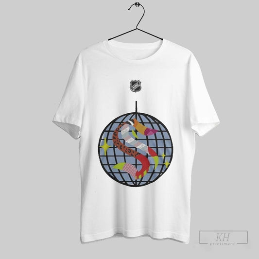 Seattle Kraken Pride Night 2025 Hockey Shirt